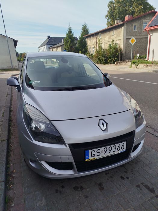 Renault Grand Scenic 2009r. Diesel.
