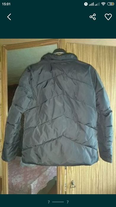 Куртка женская зимняя