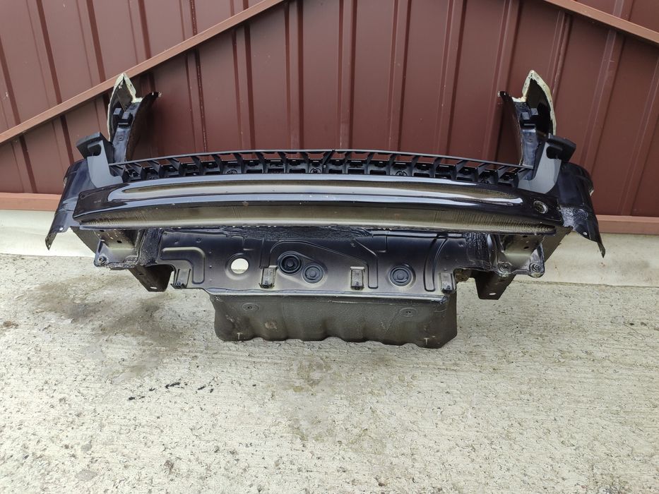 Октавія А7 четверть чвертка фартух кузов