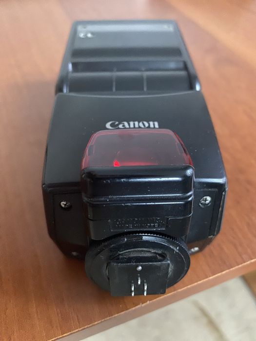 Canon speedlite 380 EX