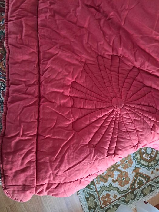 Edredon de cama de casal