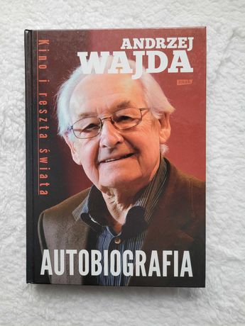 Autobiografia Andrzej Wajda kino i reszta świata książka