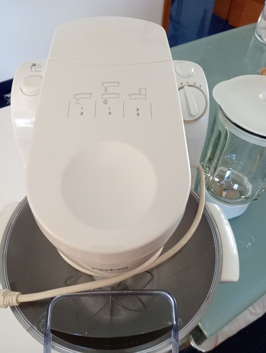 0. Robot cozinha (ótimo estado)