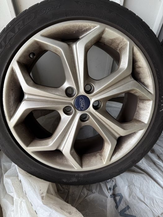 Orginslne felgi 18 ford galaxy
