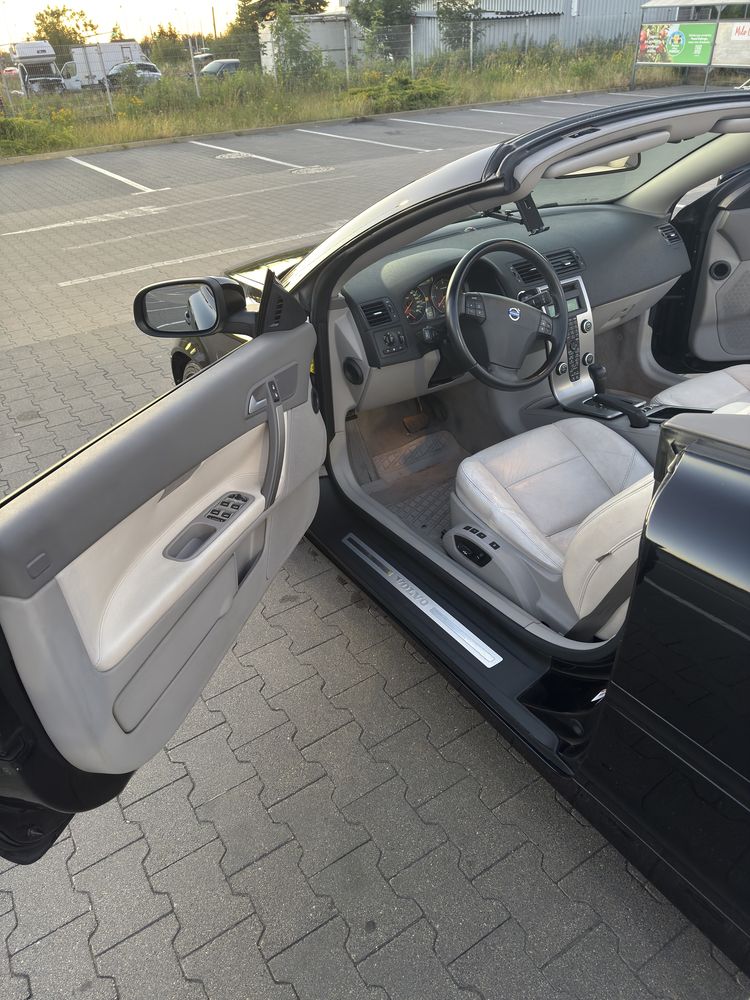 Volvo C70 Cabrio 2007 Super stan