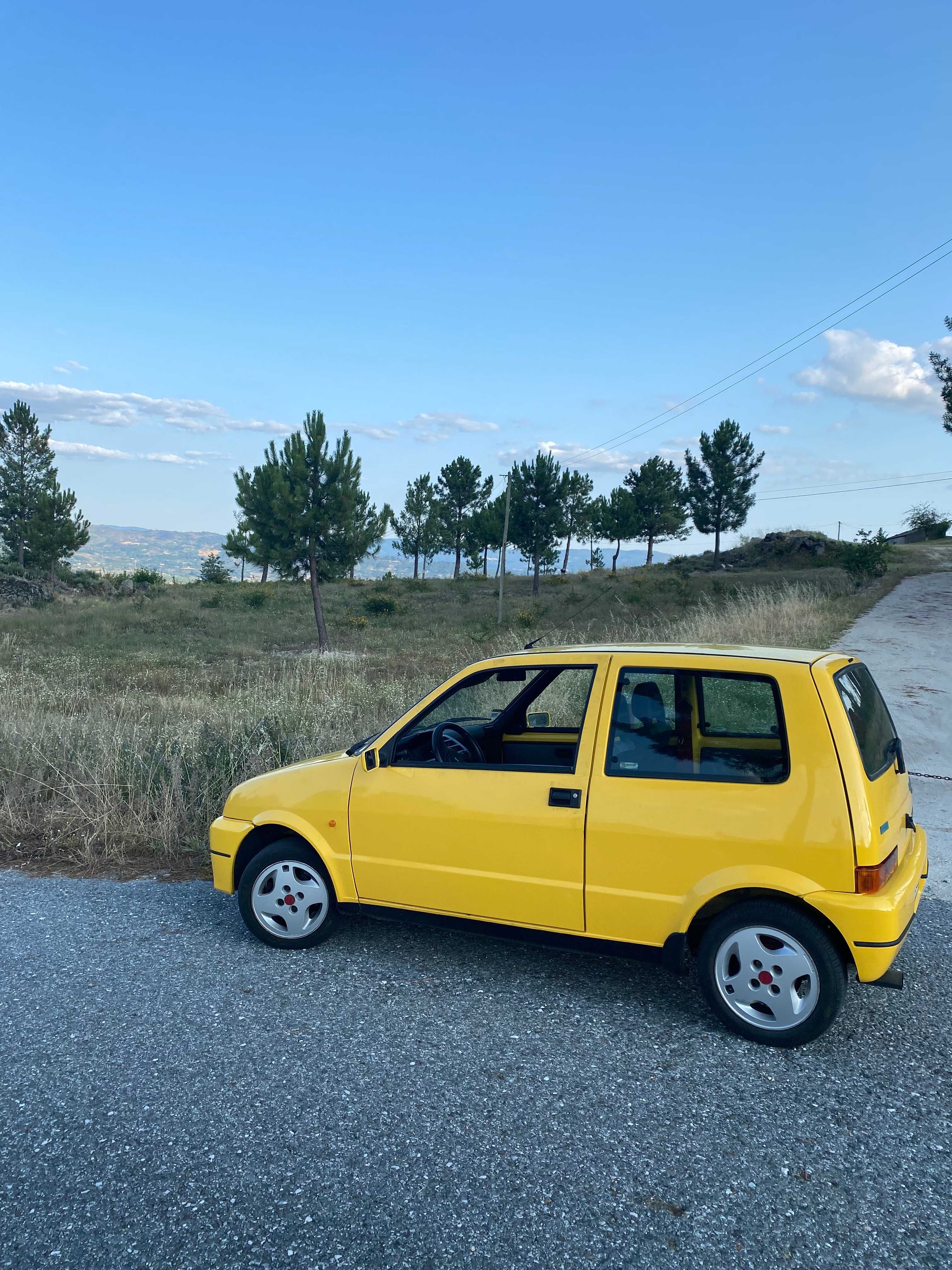 Fiat Cinquecento Sport