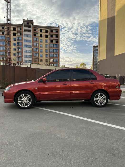 Продам Mitsubishi Lancer IX