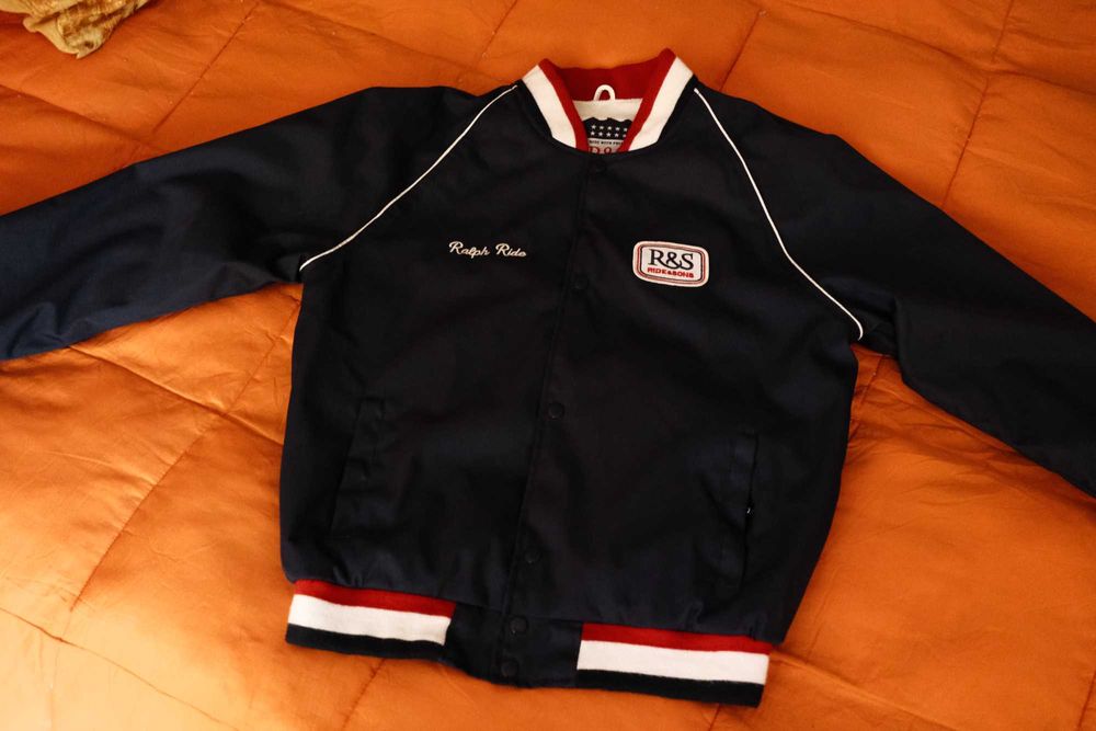 Casaco desportivo Ride & Sons - Tamanho M