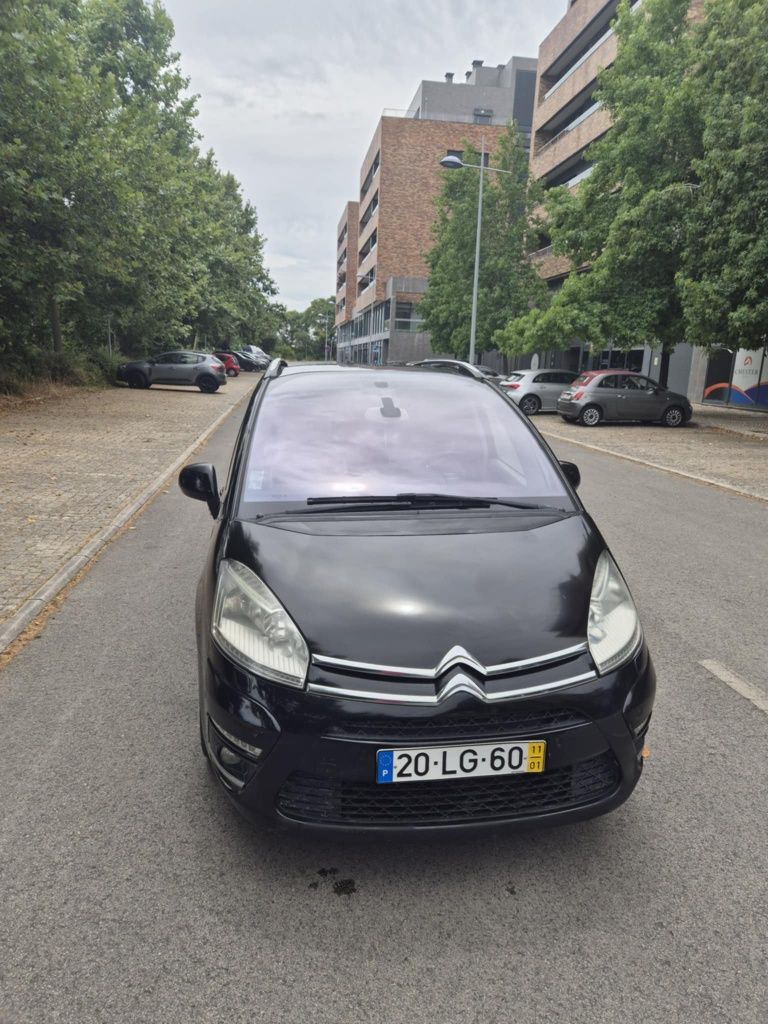C4 Grande Picasso 1.6 HDI exclusive 2011 7 lugares