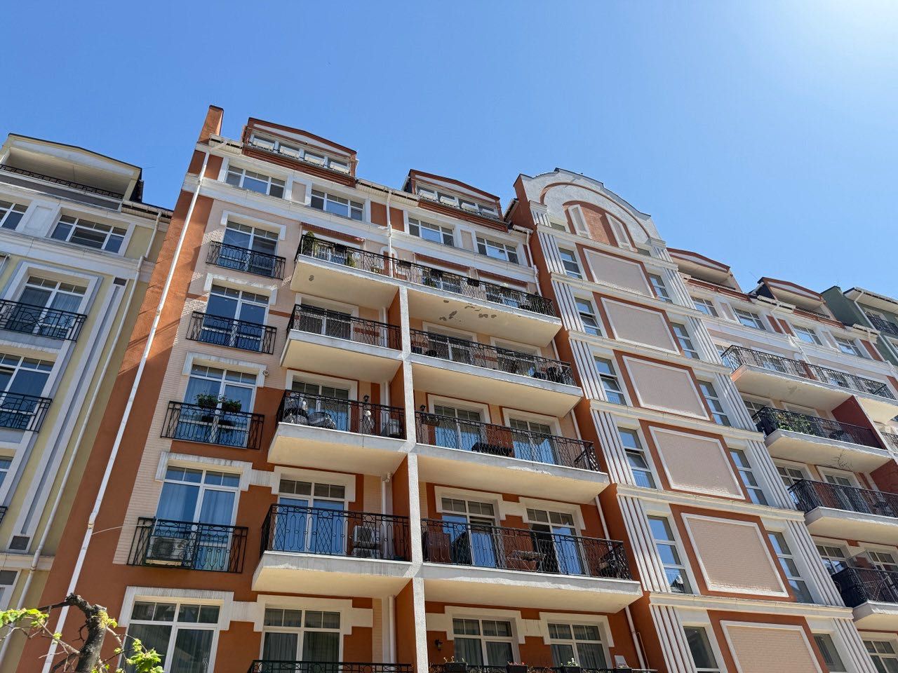 ‼️Продам квартиру. ЖК Подол Град, 3к=124m2, вул. Дегтярна,9‼️