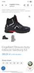 Buty robocze strauss s3