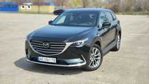 Mazda CX-9 2019 SIGNATURE максимальна, 7 місць, фаркоп