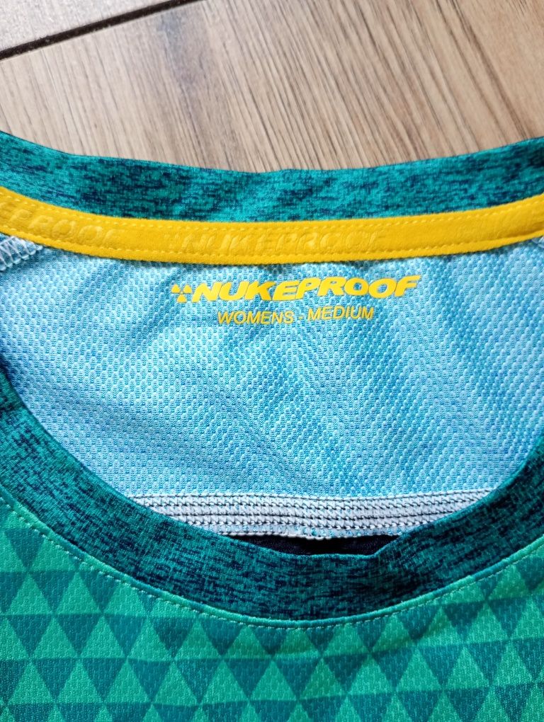Nukeproof damska koszulka rowerowa M L