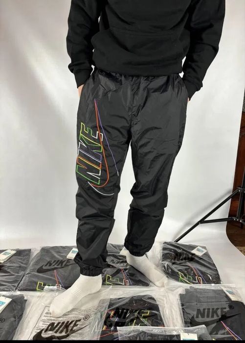 Штаны Nike Swoosh+Подарок