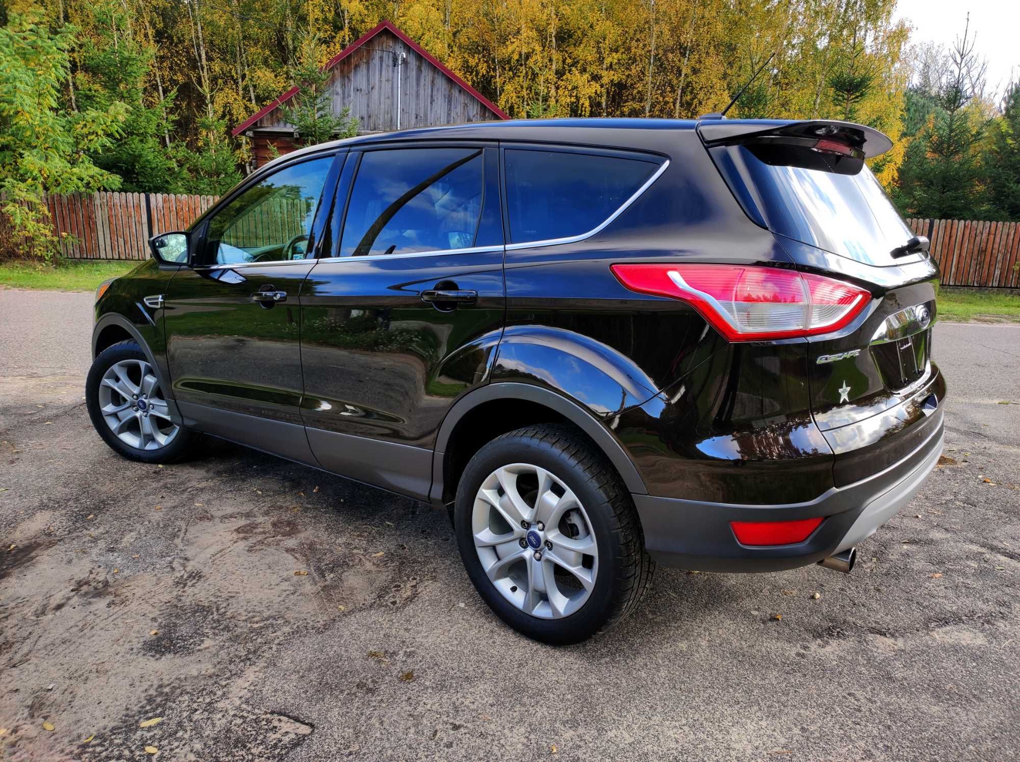 Ford Kuga (escape) 4x4 automat