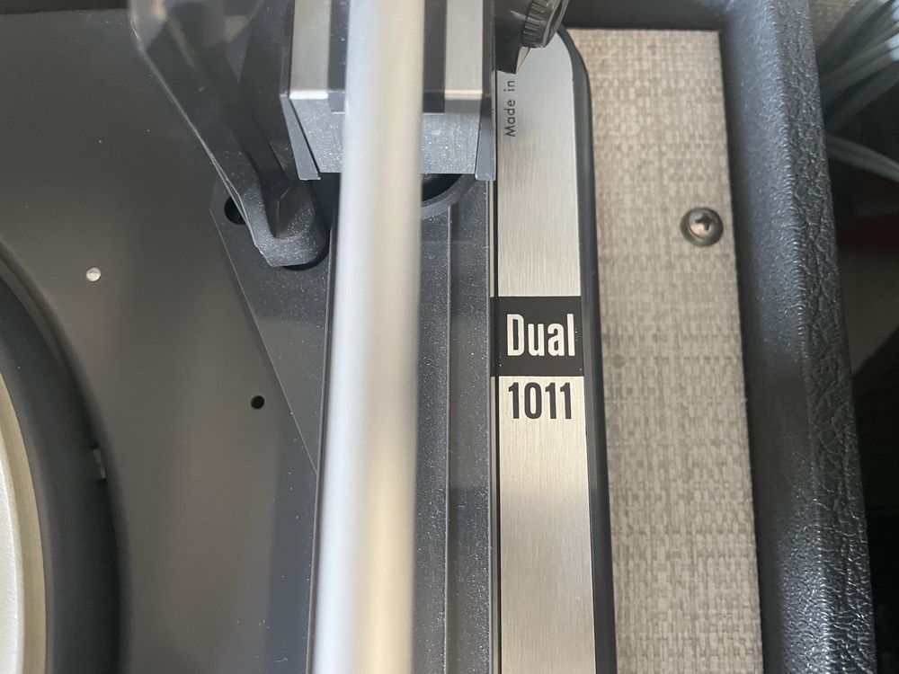 Schaub Lorenz Dual 1011 / 1968r made in germany