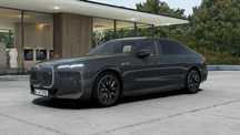 BMW Seria 7 BMW Sikora, M760e xDrive Limousine, Samochód Nowy