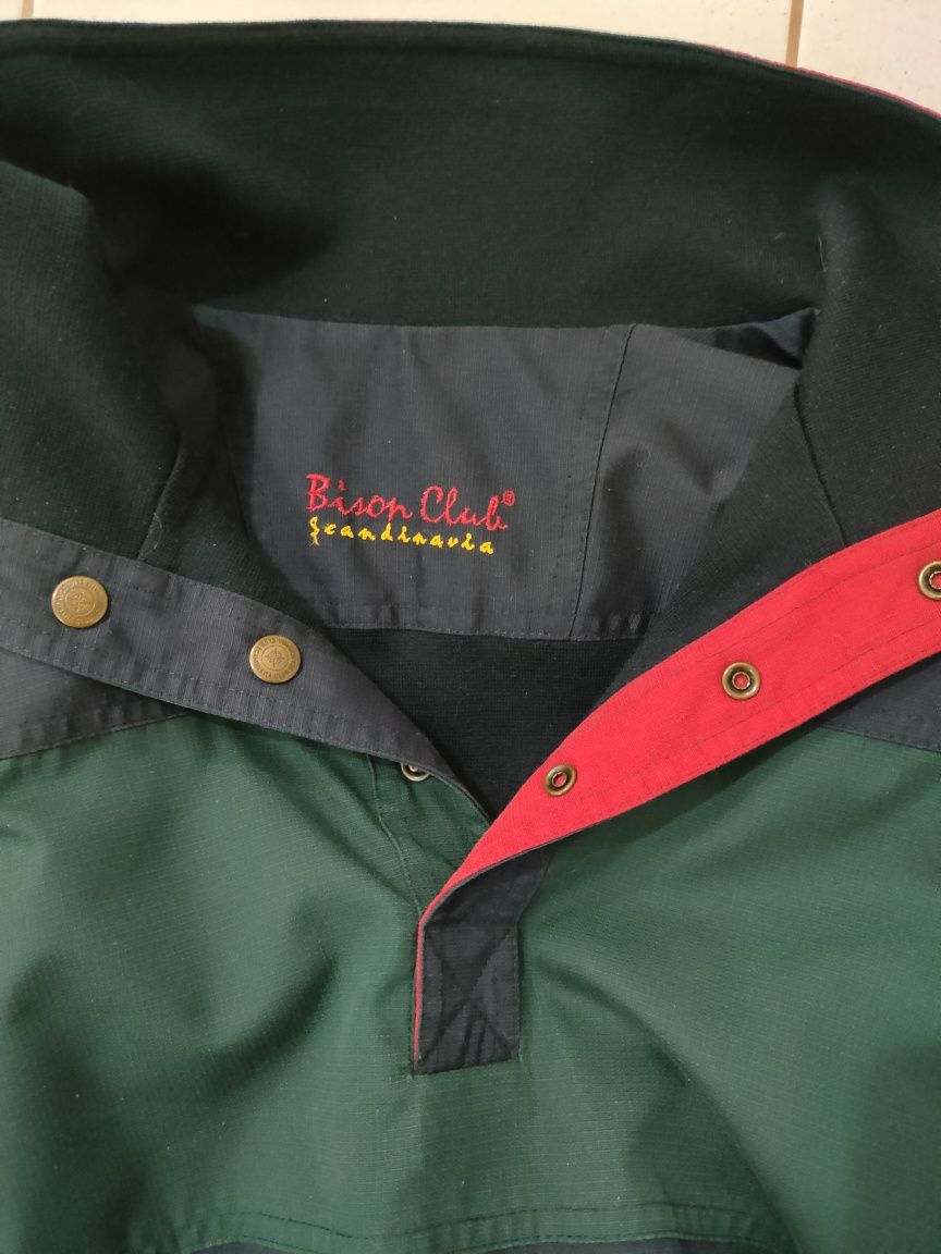 Продам  куртку Bison club виробництва Данія,для внутрішнього ринку