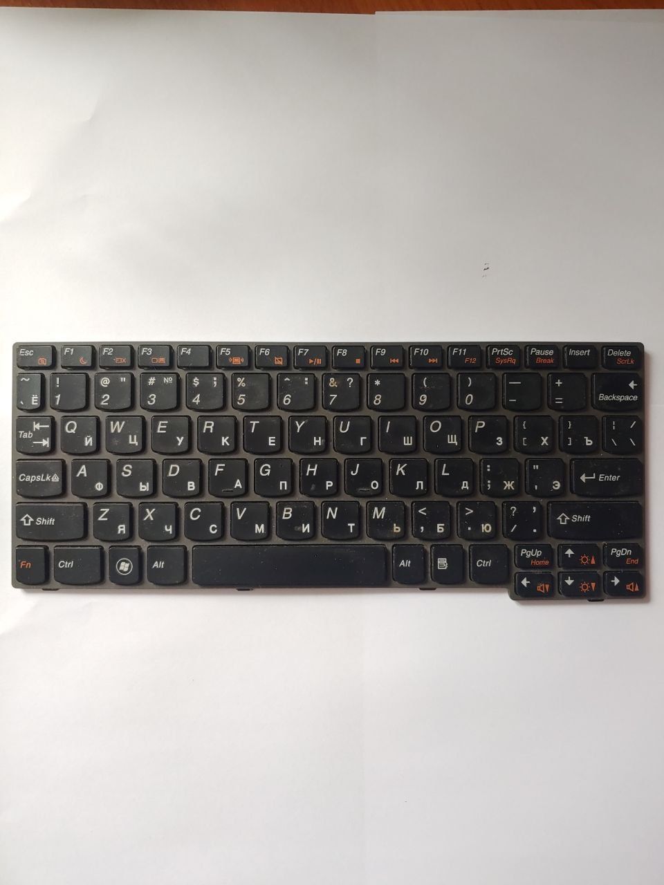 Комплектующие от Lenovo IdeaPad S10-3
