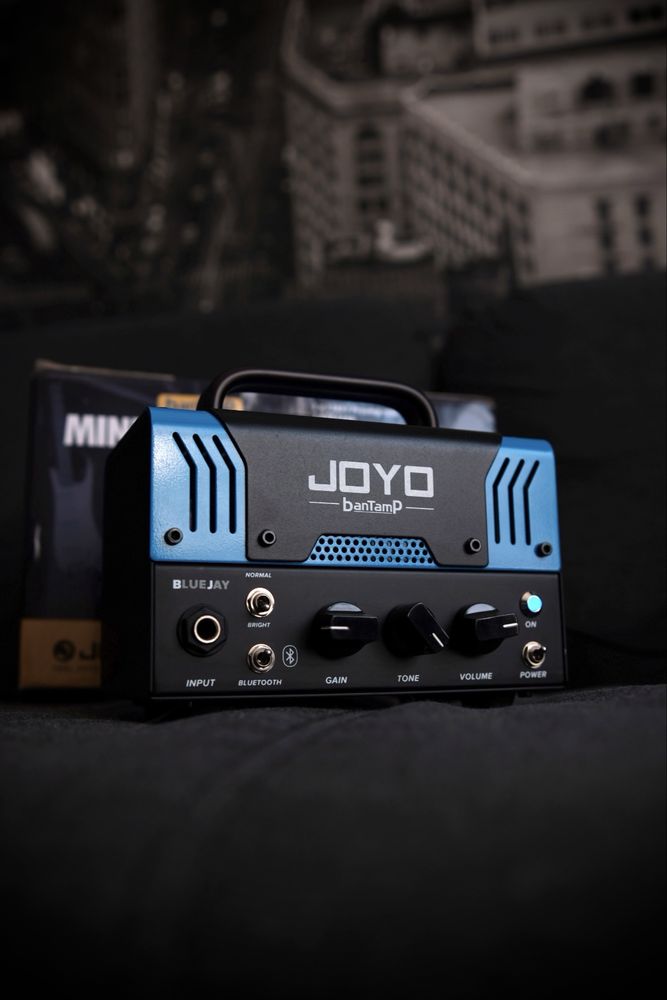 Amplificador Joyo Bantamp