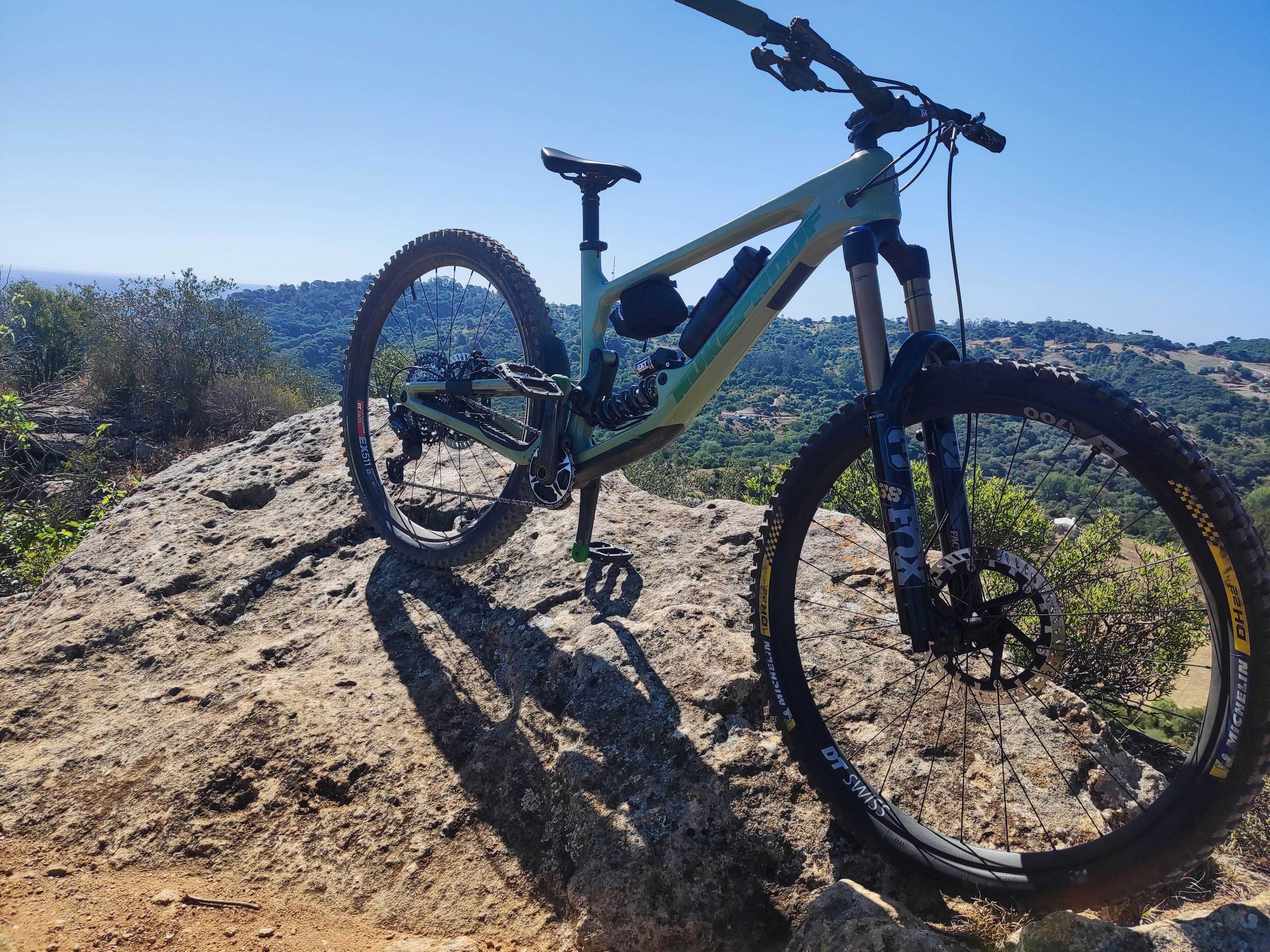 Nukeproof Giga factory 290 - L