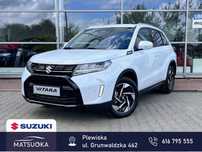 Suzuki Vitara Elegance 1,4 mild Hybrid 2WD 6MT White / 2025!