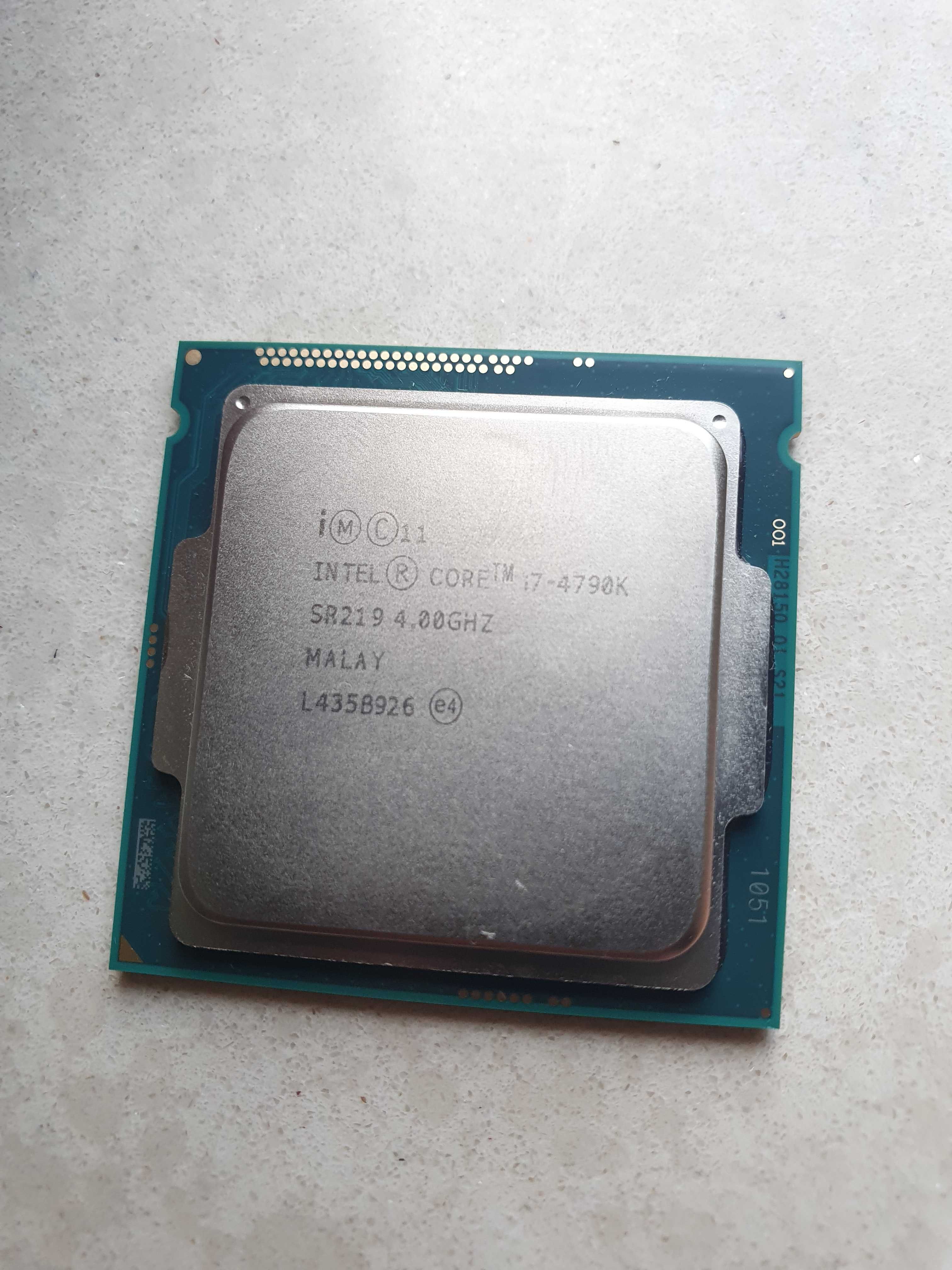 Intel Core i7 4790K