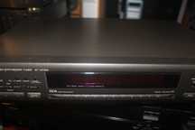 Tuner Technics ST-GT550