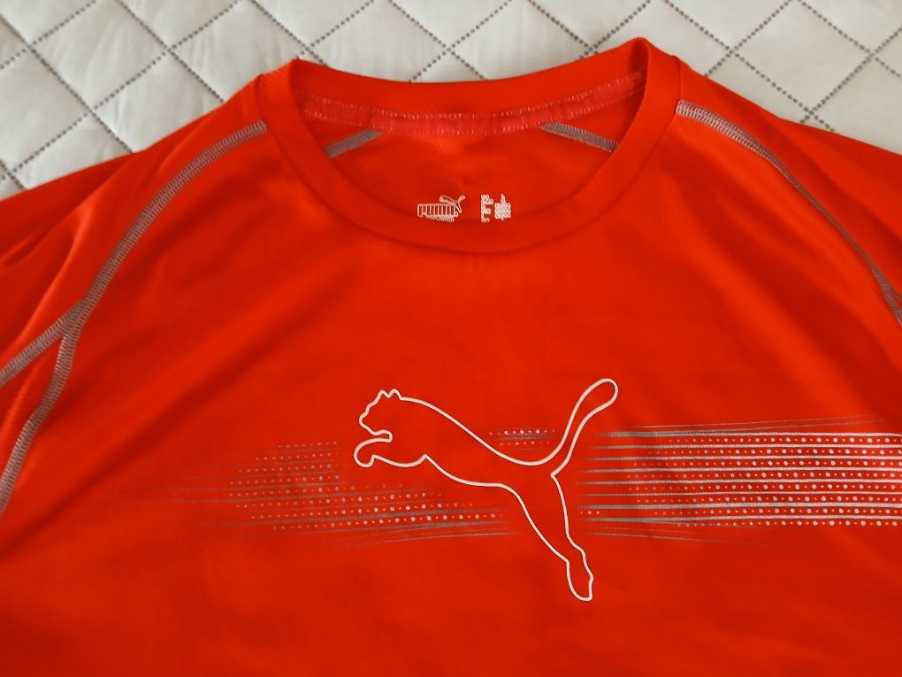 Puma Koszulka Oryginalna M-L