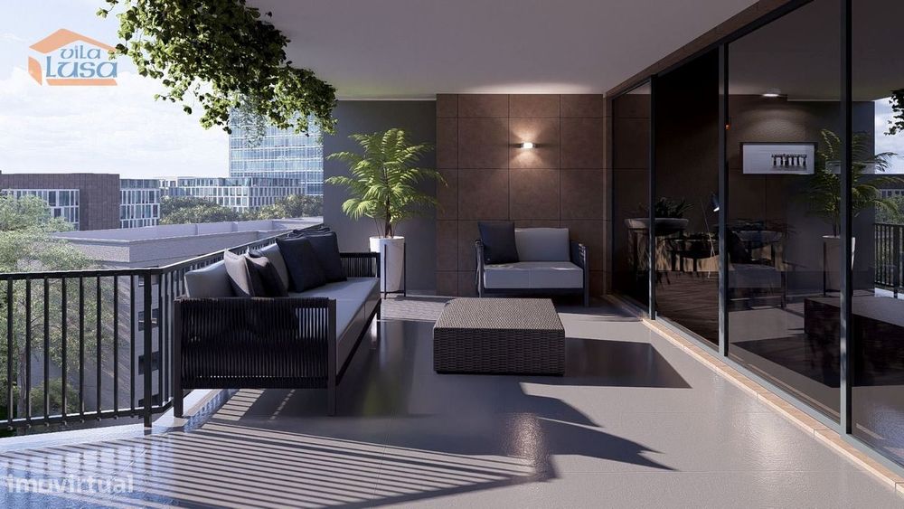 T2+1  Novo a 300mt da praia de Armação de Pera., varanda c/ 82m2 e ...