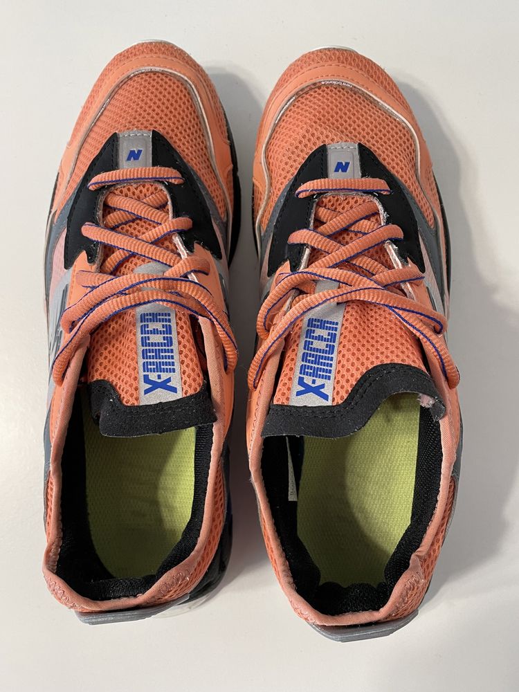 Buty New Balance X-Racer MSXRCHNR 44,5 28,5cm siatkowane adidasy