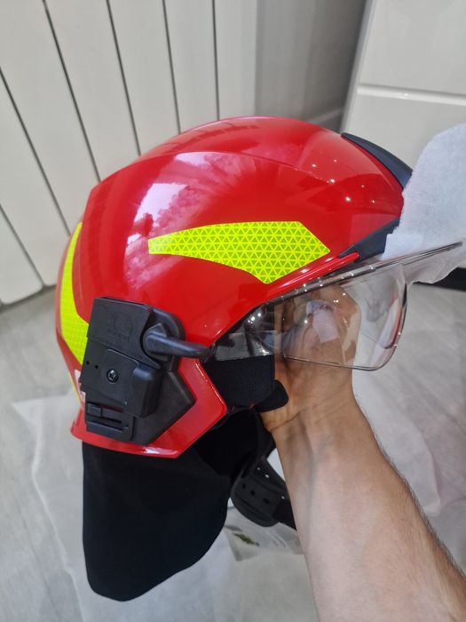 Hełm Calisia Vulcan typ CV 102 NEO