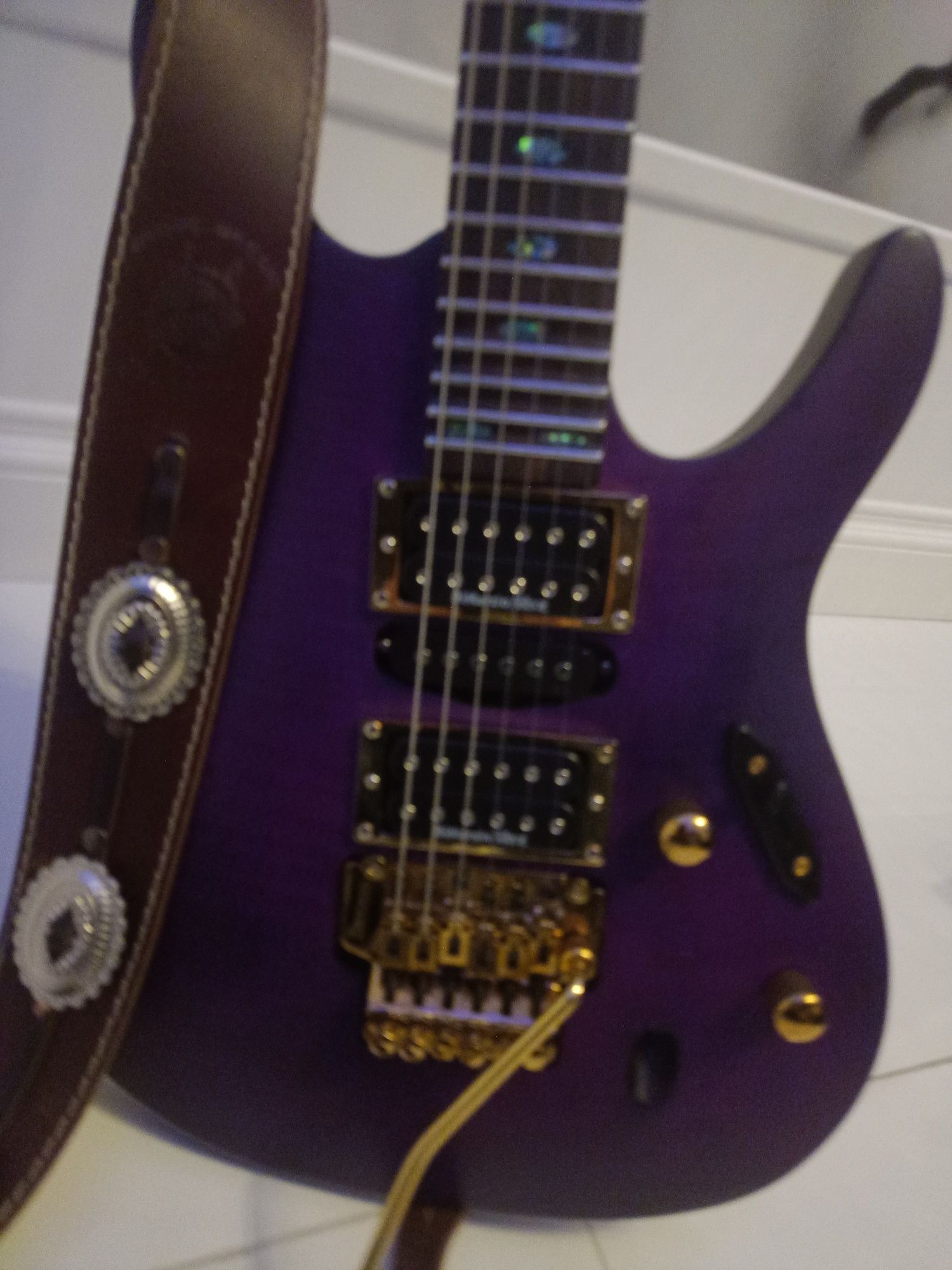 Sprzedam  gitare Ibanez Herman Lee  fajna kopia