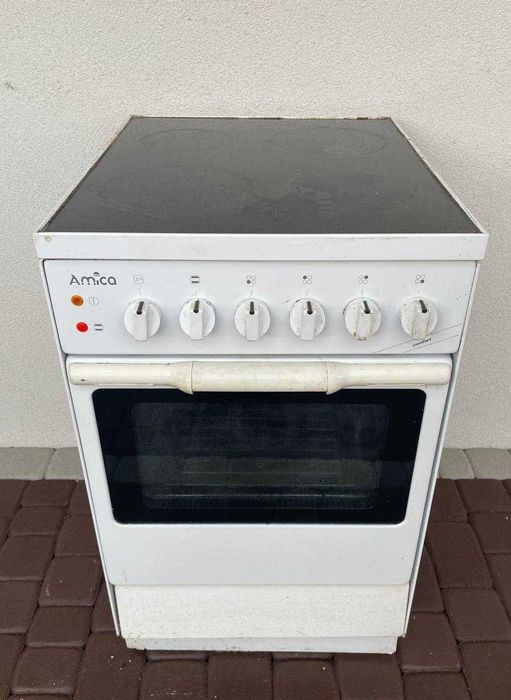 Електрична Плита Amica Comfort