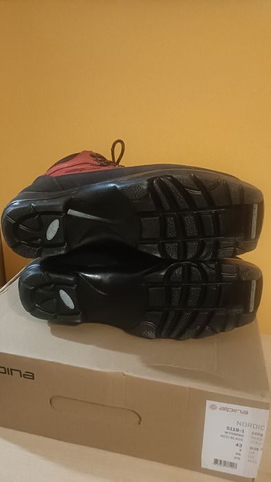ALPINA BC WYOMING  buty biegowe BackCountry EU 43
