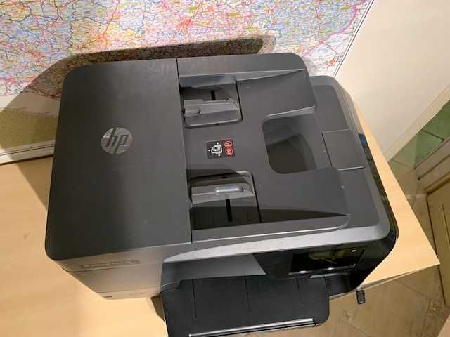 HP OfficeJet Pro 8710 drukarka urządzenie wielofunkcyjne