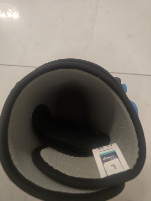 Orteza-But ortopedyczny Pro-Walker Low Timago pompowany.