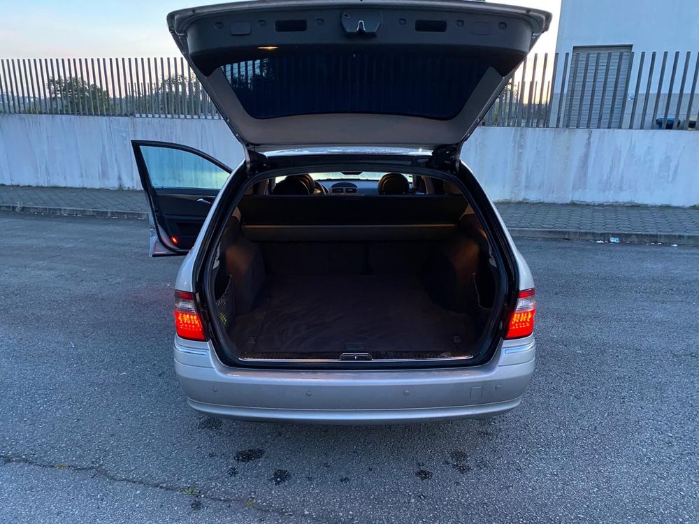 Mercedes E220 CDI E 220