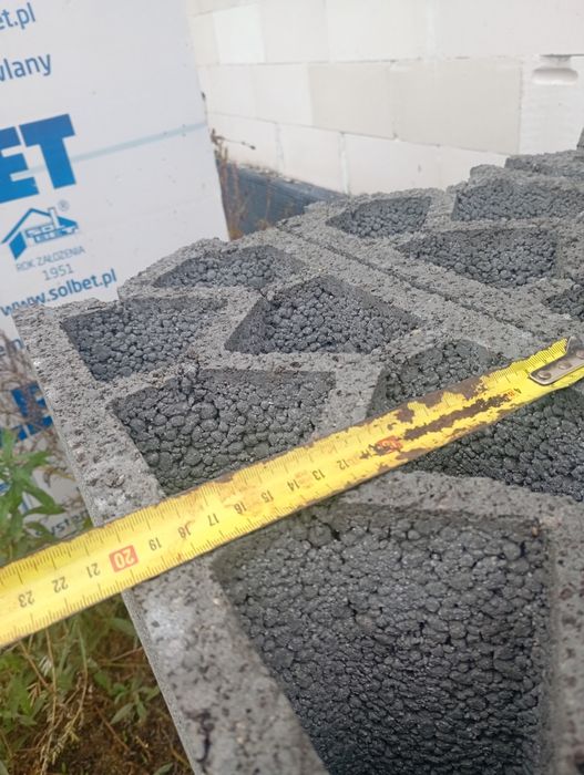 Pustaki stropowe TERRIVa