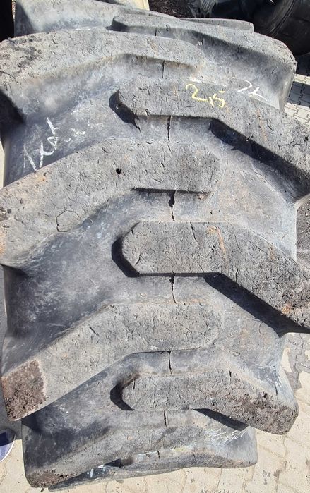 Opona przemysłowa 480/80-26 ; 18.4-26 Firestone *S