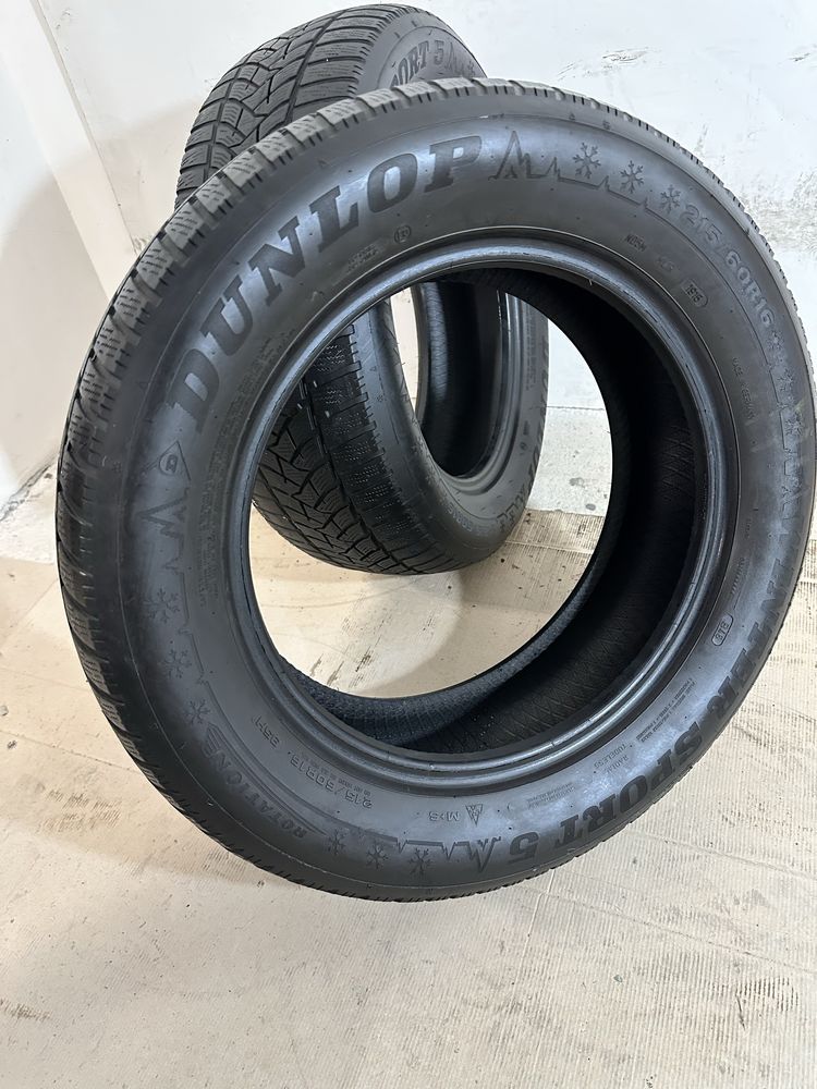 Kumho Ecsta 215/60r16 Dunlop Winter Sport 5 Склад Шин Умань
