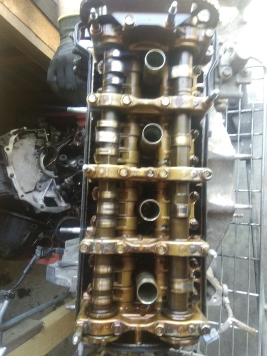 Двигун мотор двигатель 2.4 Honda Хонда Accord Акорд 8 K24Z3