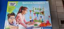 Jogo Química Fantástica
