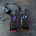 Krótkofalówki Motorola Talkabout T82