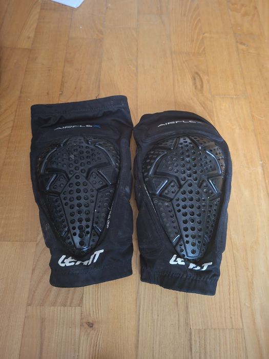 Ochraniacze rowerowe leat air flex pro
