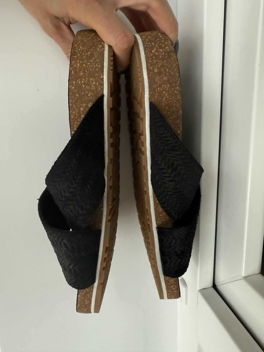 Шльопанці Timberland