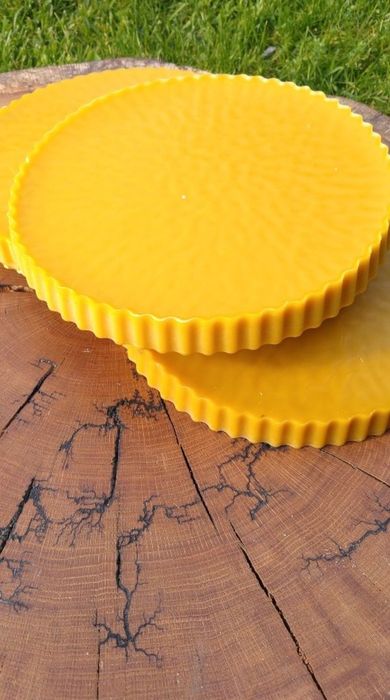 Naturalny wosk pszczeli 0,5 kg