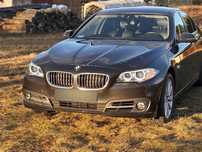 BMW Seria 5 BMW 525d xDrive F10 | 2015 | 218 KM