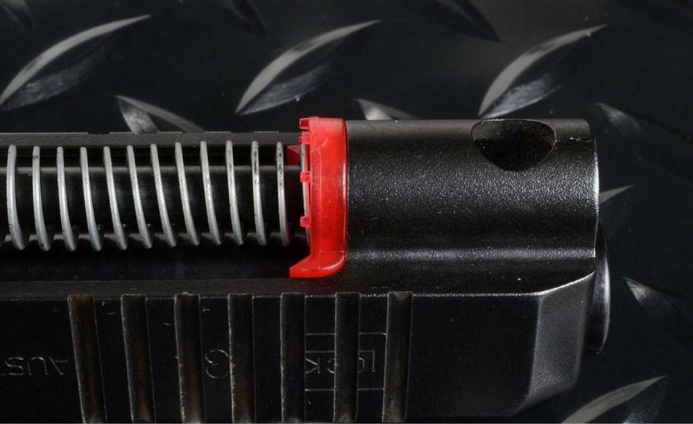 Bufer zamka zderzak shock buffer amortyzator odrzutu GLOCK