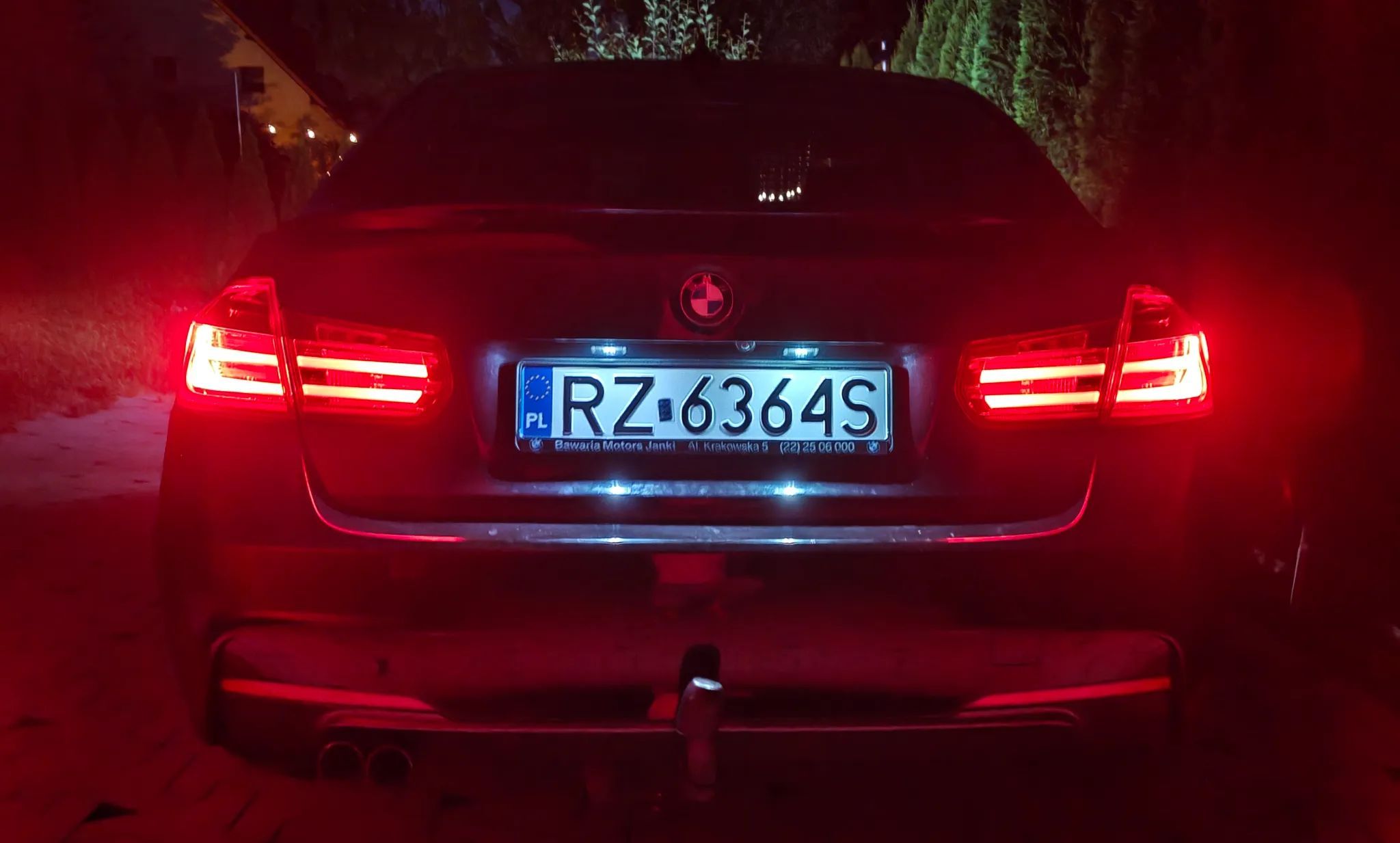 BMW Seria 3 328i xDrive